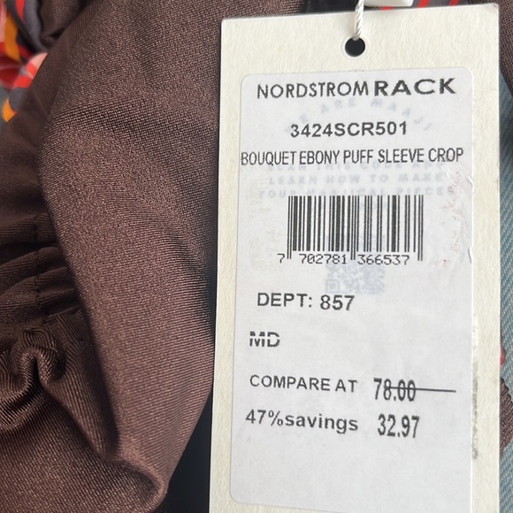 NWT Maaji Bikini Top - Picture 2 of 6